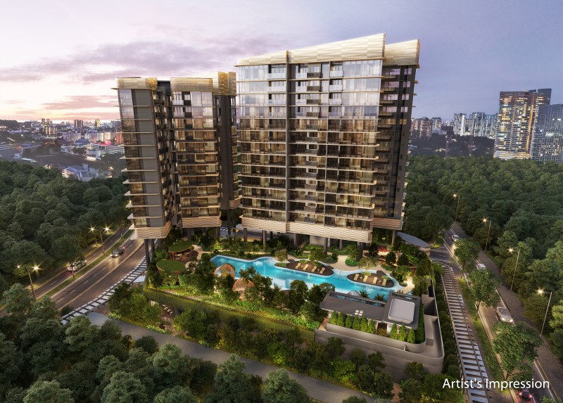 One-North Eden