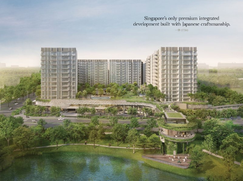 The Woodleigh Residences
