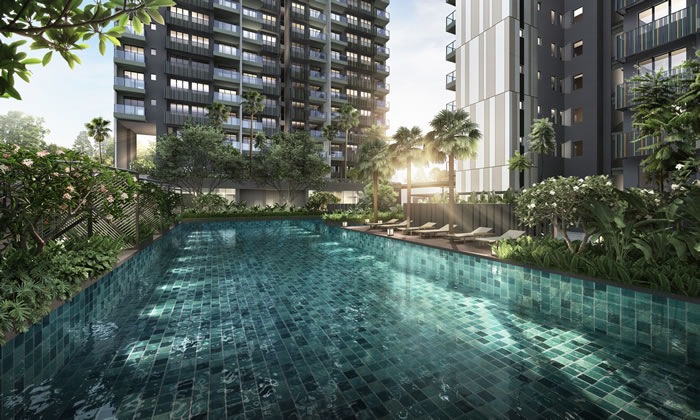 urban treasures swimming pool